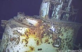 У Південно-Китайському морі знайшли субмарину часів Другої світової війни USS Harder