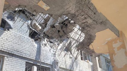 росіяни за добу 342 рази вдарили по Запорізькій області та зруйнували будинки