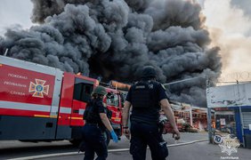Атака на "Епіцентр" в Харкові: кількість жертв різко збільшилася