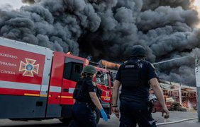 В Харкові продовжує зростати кількість жертв після удару по "Епіцентру"