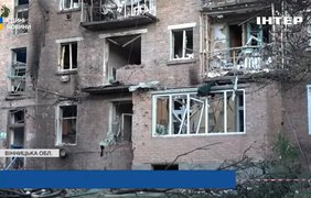 Атака на Вінниччину: як ліквідовують наслідки у Жмеринці