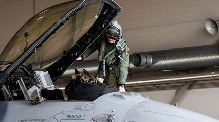 Україна мала отримати літаки F-16 ще два роки тому - американський генерал