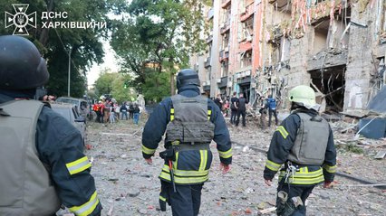 Атака на Харків: кількість жертв через удар по "Епіцентру" знову зросла