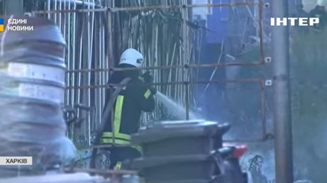 Удар по "Епіцентру": хронологія трагедії у Харкові