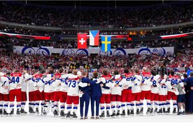 Чехія стала чемпіоном світу з хокею