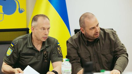 Франція направить інструкторів для підготовки українських військових - Сирський
