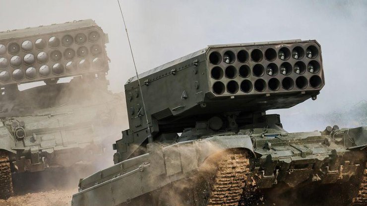 Росіяни почали обстрілювати Вовчанськ з термобаричної зброї