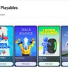 YouTube запустив розділ з іграми Playables