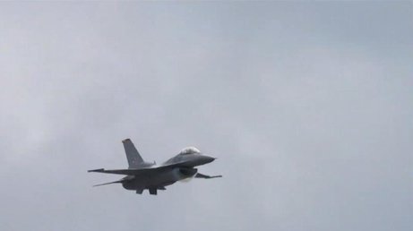 F-16 для України: чи зможуть винищувачі змінити хід війни