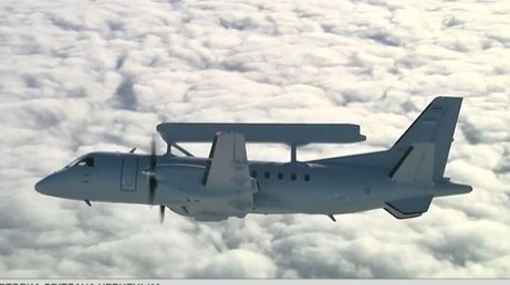 Швеція передасть Україні літаки ASC 890: чим вони унікальні?