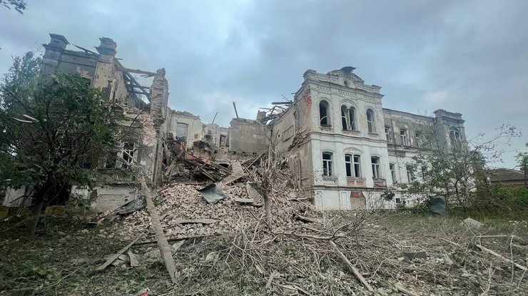росія - країна-терорист