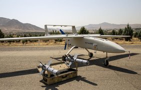 ЄС ввів санкції проти Ірану через передачу росії дронів