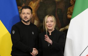 Італія планує оголосити про новий пакет військової допомоги Україні