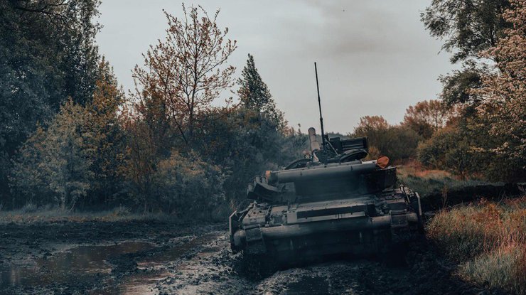 ЗСУ тримають оборону