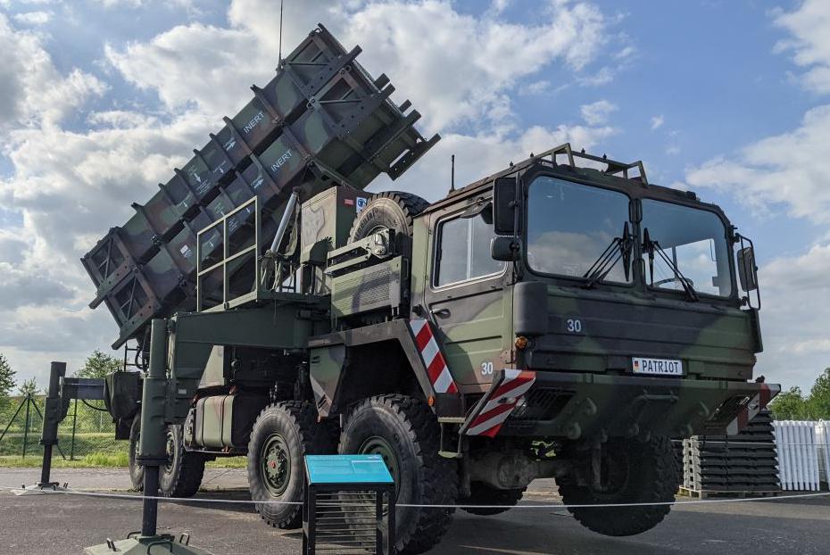 Система протиповітряної оборони Patriot, яку Німеччина має намір передати Україні, прибуде до Сил оборони не раніше кінця червня