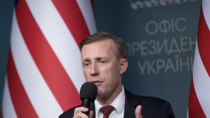 Військова допомога від США допоможе Україні здійснити контрнаступ у 2025 році — радник Байдена
