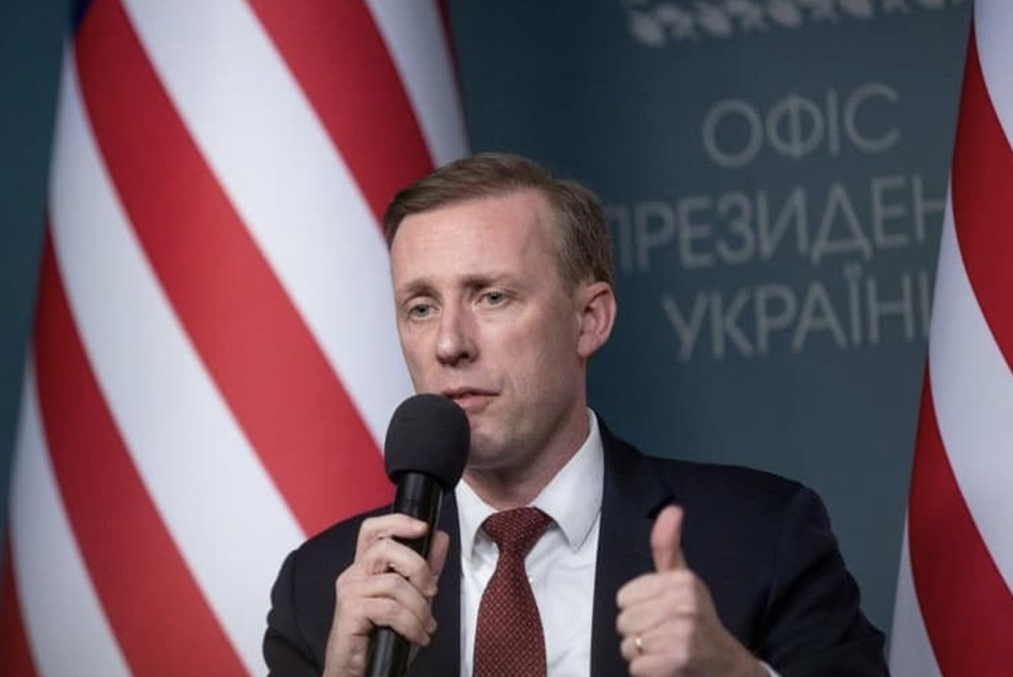 Радник з національної безпеки США Джейк Салліван повідомив, що Україна планує розпочати новий контрнаступ у наступному році після отримання американської військової допомоги у розмірі 61 мільярд доларів