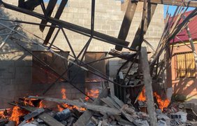 У Дніпропетровській області рф атакувала енергетику: є пожежі і постраждалі