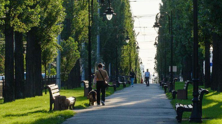 Погода