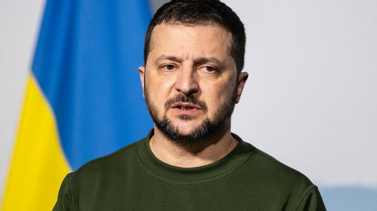 Володимир Зеленський
