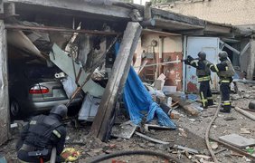У Харкові внаслідок авіаудару КАБами постраждали 8 людей, є загиблий (оновлено)
