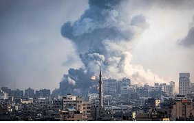 Рада безпеки ООН ухвалила резолюцію США про перемир'я у Секторі Газа