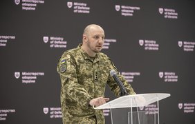 Вадим Сухаревський призначений командувачем Сил безпілотних систем ЗСУ