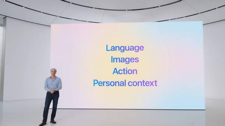 Презентація Apple Intelligence