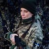 На фронті загинула українська військовослужбовиця Шура "Ялта" Рязанцева