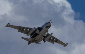 ЗСУ вчора збили російський штурмовик Су-25 на Покровському напрямку — Генштаб
