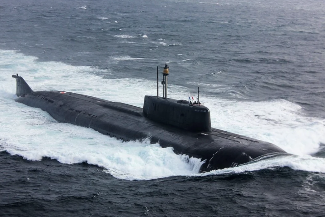 Ворог обрав тактику присутності в Чорному морі за рахунок підводних човнів