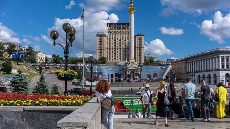 Стартова ціна готелю "Україна" - $25 млн