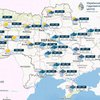 Прогноз погоди на 15 червня в Україні