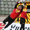Голкіпер збірної Чорногорії з футболу Шаркіч помер у віці 26 років