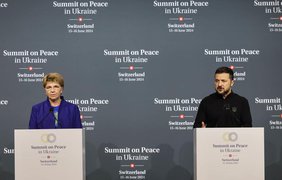 У Швейцарії пройшов перший день саміту миру: головні заяви лідерів держав