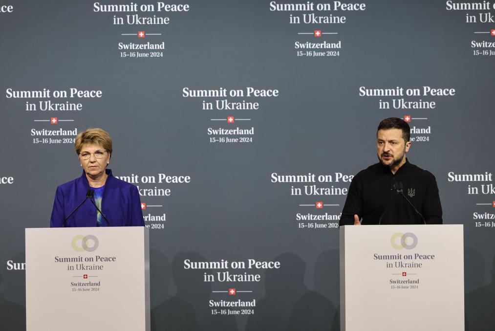 Мета Глобального саміту — узгодити три пункти української формули: ядерна, продовольча, гуманітарна безпеки