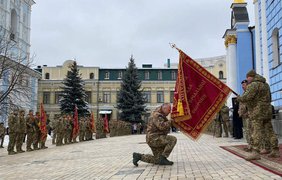 Командир 125 бригади ТРО, яка захищала Харківщину, йде з посади