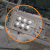 Атака дронів на нафтобазу у Ростовській області: з'явилися супутникові знімки наслідків