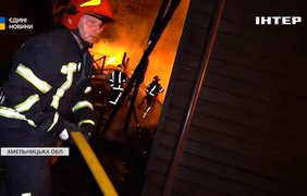 В Україні почастішали пожежі через відключення світла