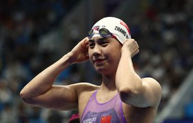 Китай включив до олімпійської збірної 11 плавців, спійманих на допінгу