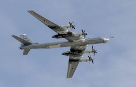 У росії злетіли чотири Ту-95МС, а на півдні України помітили "Шахеди"