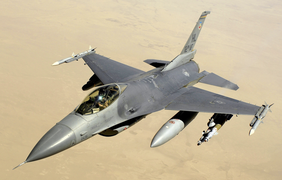 F-16 від США будуть розміщені на території України - Білий дім