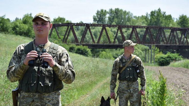 На Закарпатті посилюють охорону кордону