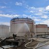 У російській Ухті палає резервуар НПЗ "Лукойлу" об'ємом 10 тисяч кубометрів