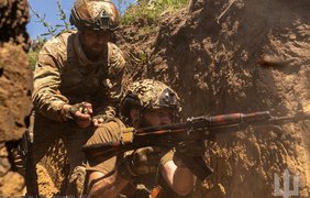 На ділянці фронту Стрілеча-Липці ворог накопичує сили - бригада НГУ "Хартія" (відео)