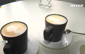 У Сумах відкрили кав'ярню, що підтримує дітей із порушеннями слуху