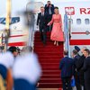 Президент Польщі прилетів до Китаю