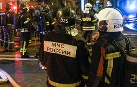 У Ростовській області три дні гасили пожежу на нафтобазі після атаки