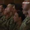 У Військовому інституті КНУ Шевченка відбувся випуск лейтенантів