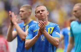 Український футболіст Олександр Зінченко написав автобіографічну книгу